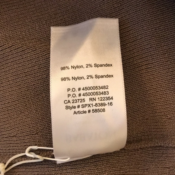 Aritzia Babaton Issac dress Modern Taupe NWT M - Picture 5 of 8